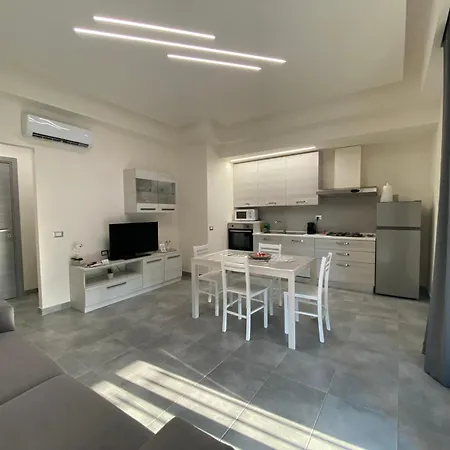 Apartmán Naxos Infinity Giardini Naxos