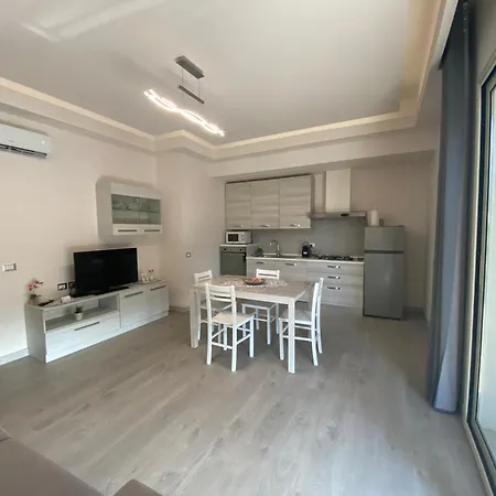 Naxos Infinity Appartamento