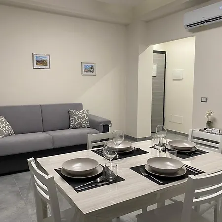 Apartmán Naxos Infinity Giardini Naxos