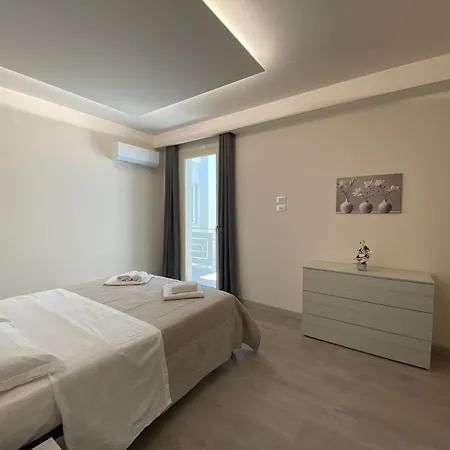 Naxos Infinity Apartment