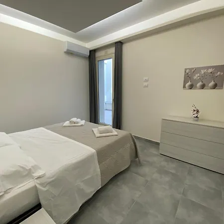 Naxos Infinity Apartment