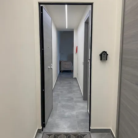 Naxos Infinity Apartment *